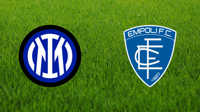 FC Internazionale vs. Empoli FC