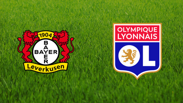Bayer Leverkusen vs. Olympique Lyonnais