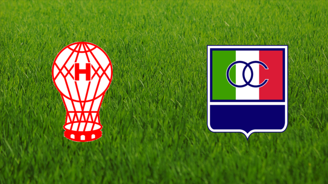 CA Huracán vs. Once Caldas