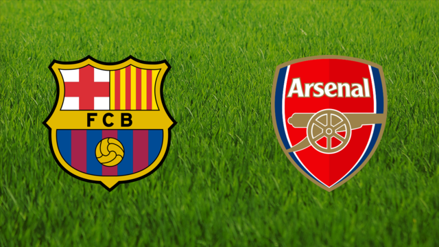 FC Barcelona vs. Arsenal FC