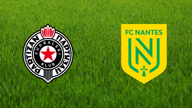 FK Partizan vs. FC Nantes