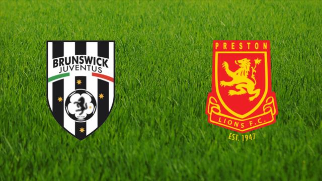 Brunswick Juventus vs. Preston Lions Brunswick Juventus vs. Preston Lions