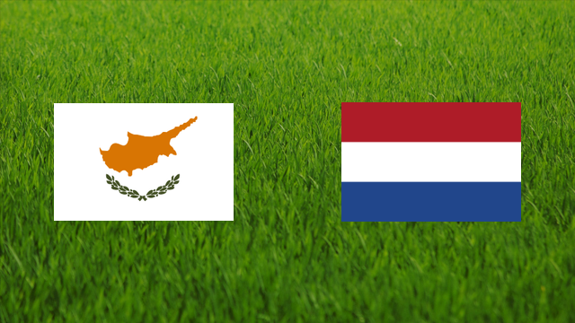 Cyprus vs. Netherlands