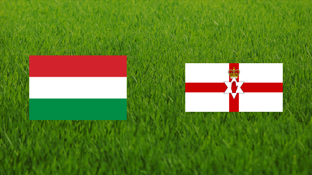 Hungary vs. Northern Ireland
