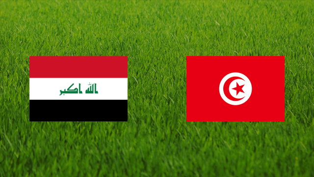 Iraq vs. Tunisia