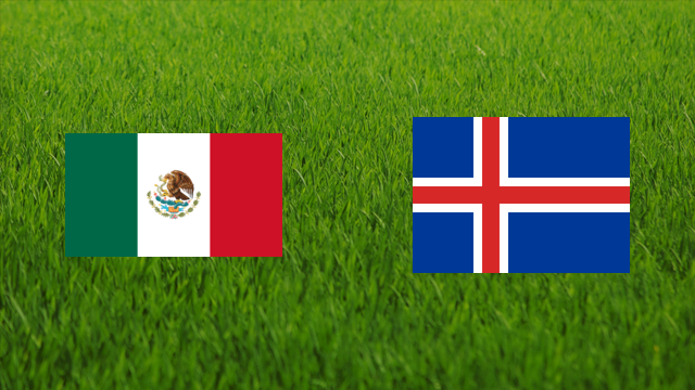 Mexico vs. Iceland