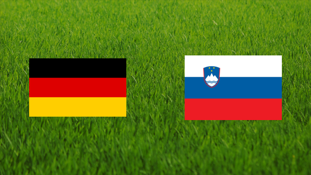 Germany vs. Slovenia