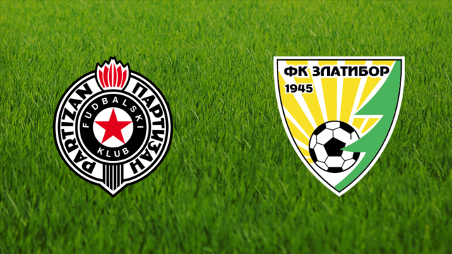 FK Partizan vs. FK Zlatibor