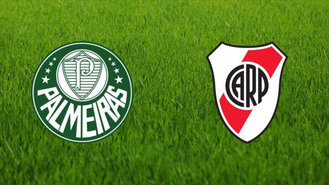 SE Palmeiras vs. River Plate