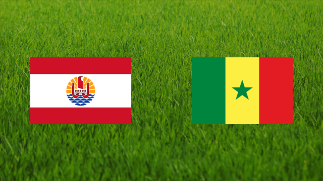 Tahiti vs. Senegal