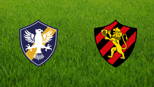 Retrô FC vs. Sport Recife Retrô FC vs. Sport Recife