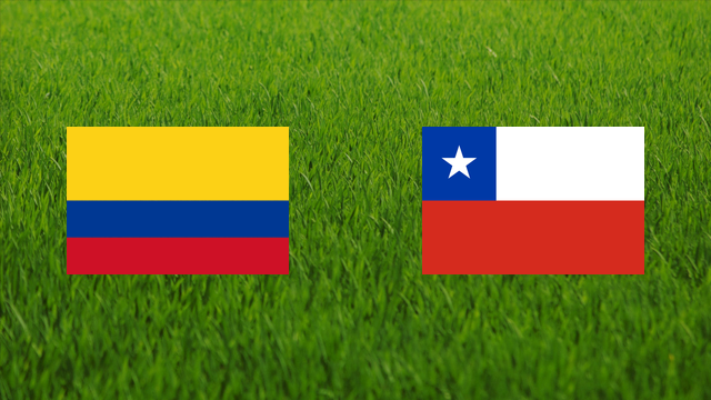 Colombia vs. Chile