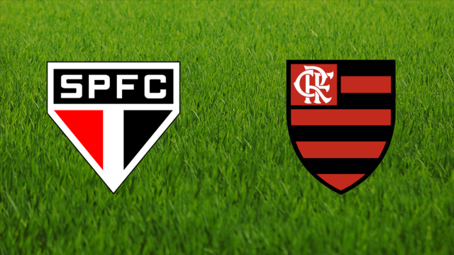 São Paulo FC vs. CR Flamengo