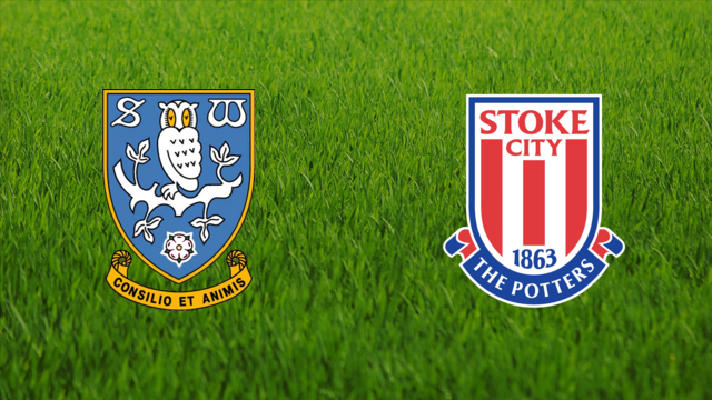 Sheffield Wednesday vs. Stoke City