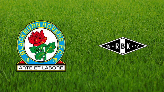 Blackburn Rovers vs. Rosenborg BK