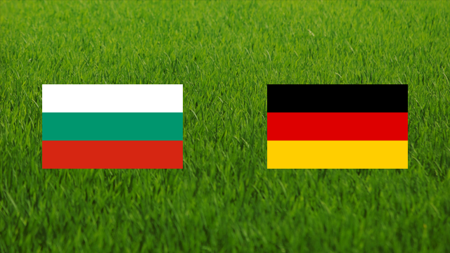 Bulgaria vs. Germany