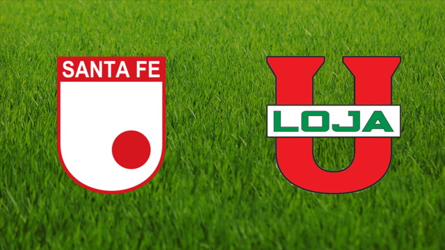 Independiente Santa Fe vs. LDU Loja