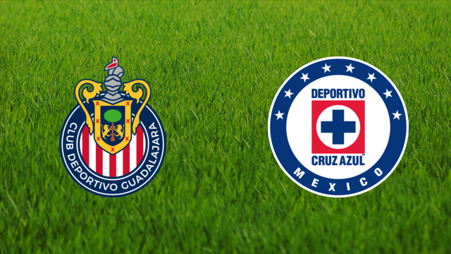 CD Guadalajara vs. Cruz Azul