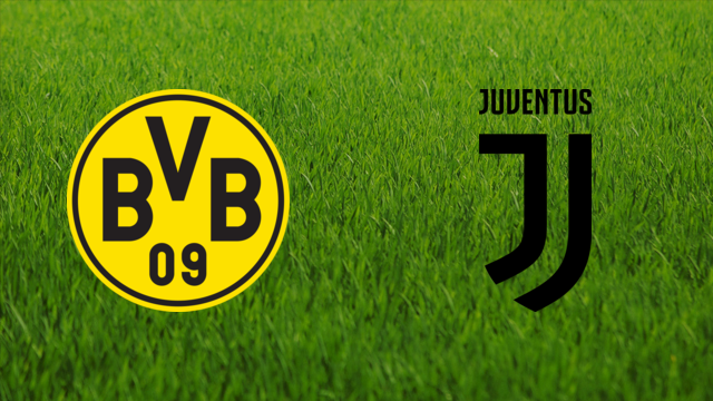Borussia Dortmund vs. Juventus FC