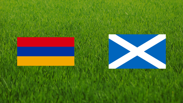 Armenia vs. Scotland