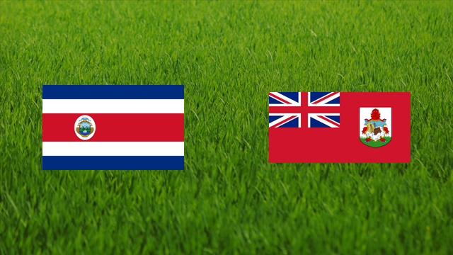 Costa Rica vs. Bermuda