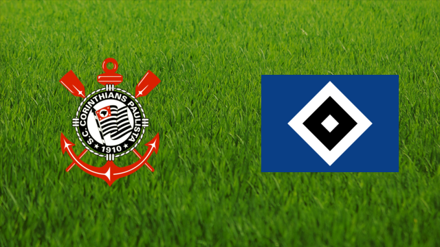 SC Corinthians vs. Hamburger SV