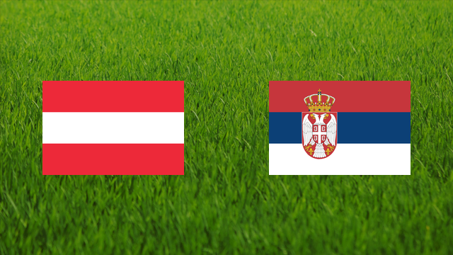 Austria vs. Serbia