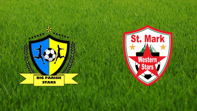 St. Andrew Big Parish Stars vs. St. Mark Western Stars