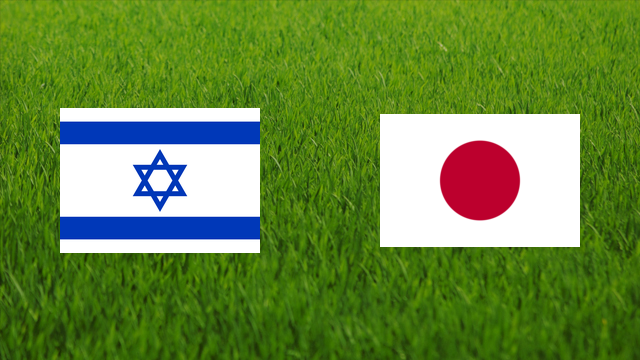 Israel vs. Japan