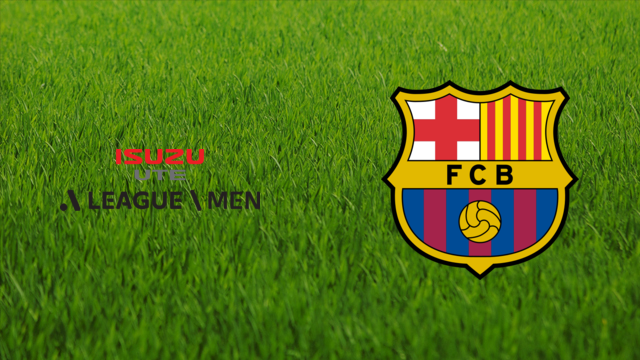 A-League All Stars vs. FC Barcelona
