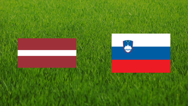 Latvia vs. Slovenia