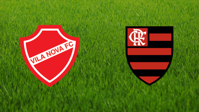 Vila Nova FC vs. CR Flamengo