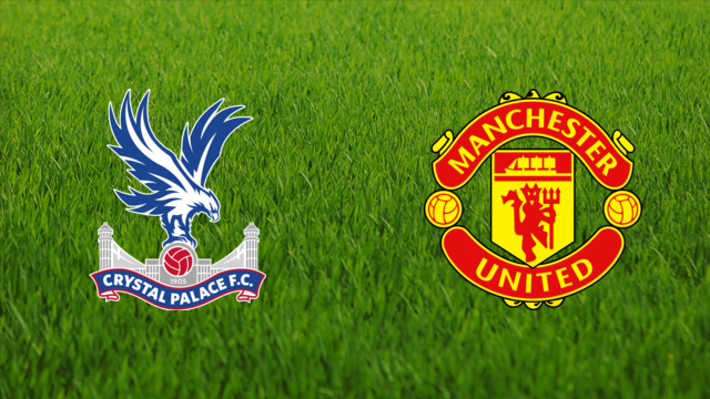 Crystal Palace vs. Manchester United