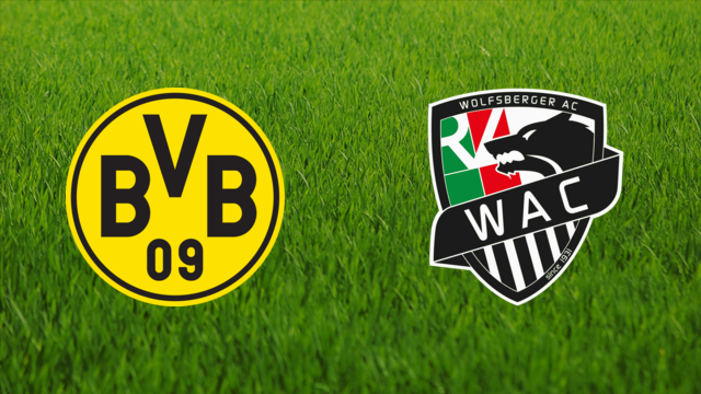 Borussia Dortmund vs. Wolfsberger AC