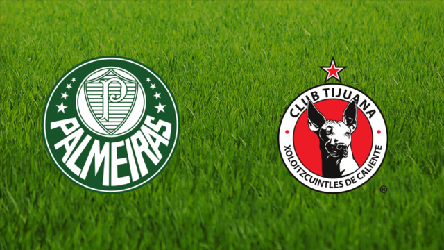 SE Palmeiras vs. Club Tijuana