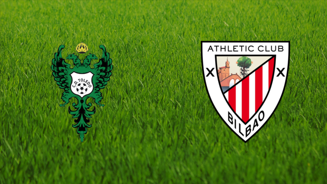 CD Toledo vs. Bilbao Athletic