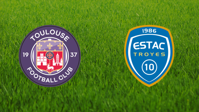 Toulouse FC vs. Troyes AC