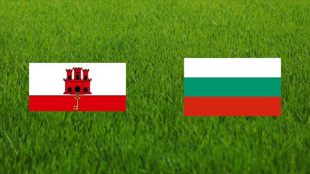 Gibraltar vs. Bulgaria
