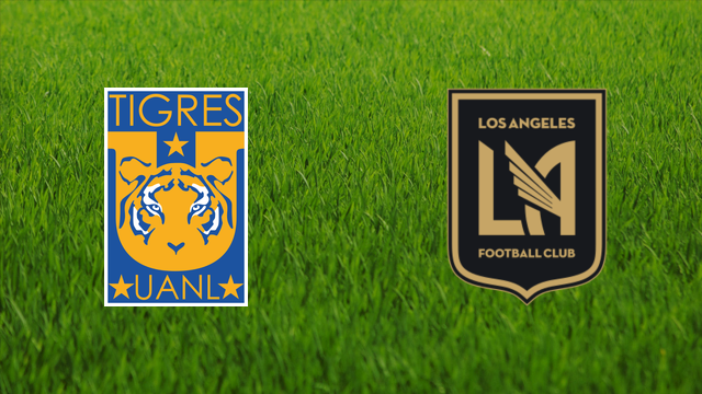 Tigres UANL vs. Los Angeles FC