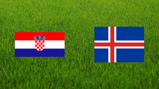 Croatia vs. Iceland