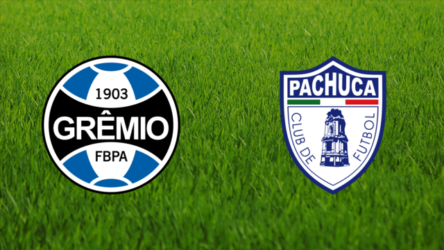 Grêmio FBPA vs. CF Pachuca Grêmio FBPA vs. CF Pachuca