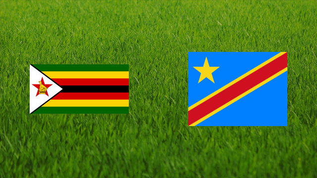 Zimbabwe vs. DR Congo