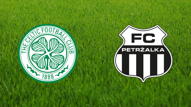 Celtic FC vs. FC Petržalka
