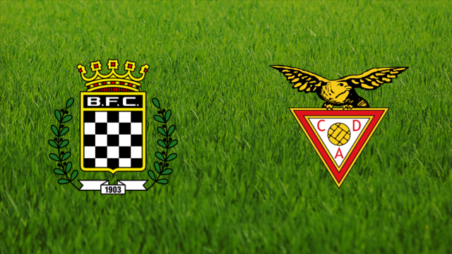 Boavista FC vs. CD Aves