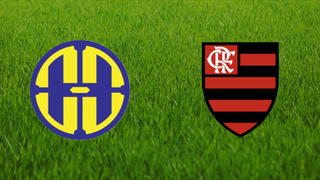 Horizonte FC vs. CR Flamengo