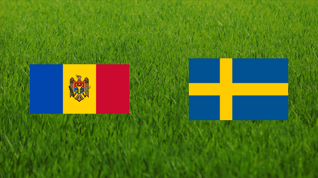 Moldova vs. Sweden