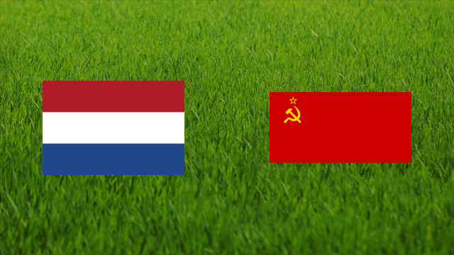 Netherlands vs. Soviet Union