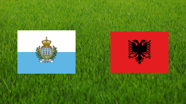 San Marino vs. Albania