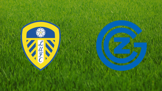 Leeds United vs. Grasshopper CZ