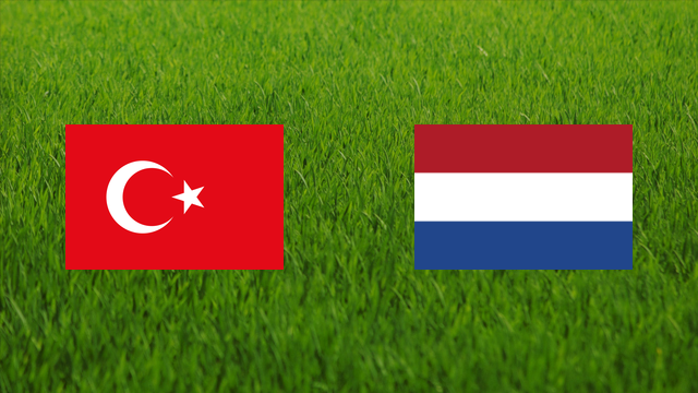 Turkey vs. Netherlands